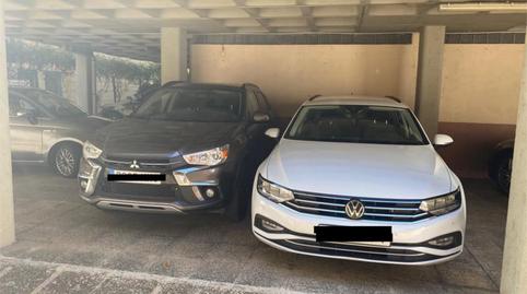 Garage to rent in Avenida de la Borbolla, 51, El Porvenir, Sevilla - image 4 Photo 4 of Garage to rent in Avenida de la Borbolla, 51, El Porvenir, Sevilla