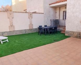 Terrace of House or chalet for sale in Pulgar