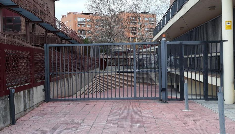 Photo 1 of Garage for sale in Avenida de Valdearganda, 2, Los Villares, Madrid