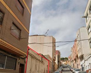 Exterior view of Land for sale in  Melilla Capital