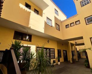 Exterior view of Duplex for sale in San Cristóbal de la Laguna  with Terrace and Balcony