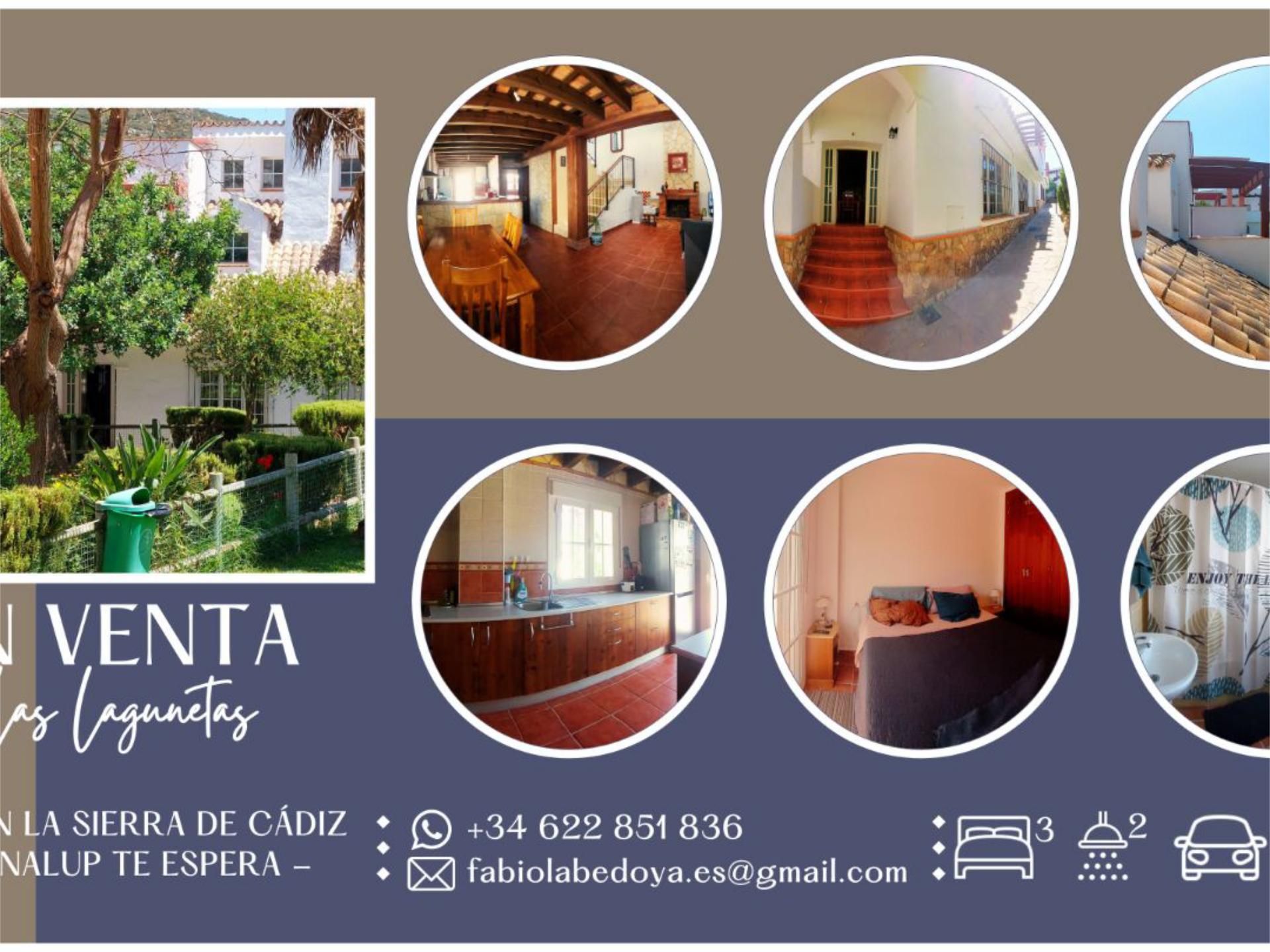 House or chalet for sale in Benalup-Casas Viejas  with Swimming Pool and Community parking