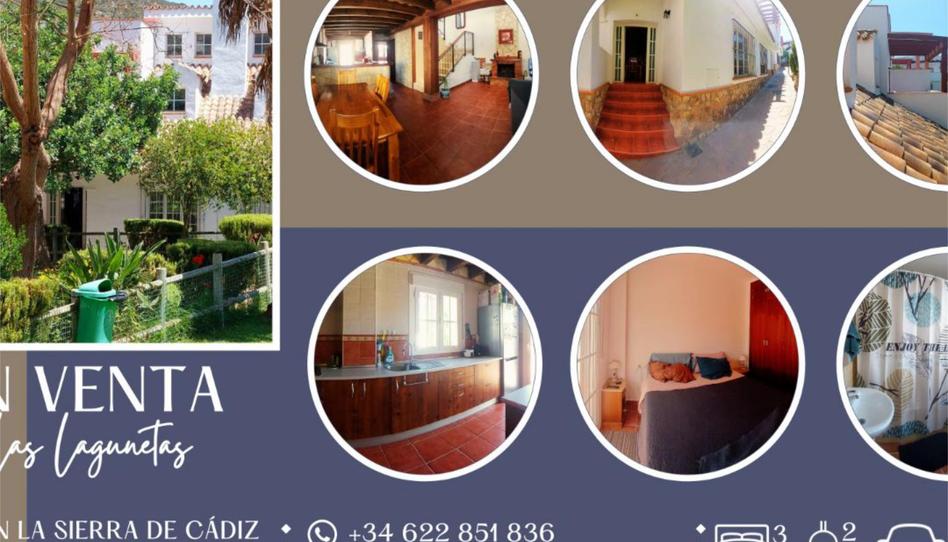 Foto 1 de Casa o xalet en venda a Las Lagunetas, 33p, Benalup-Casas Viejas, Cádiz