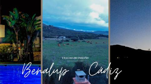 Foto 2 de Casa o xalet en venda a Las Lagunetas, 33p, Benalup-Casas Viejas, Cádiz