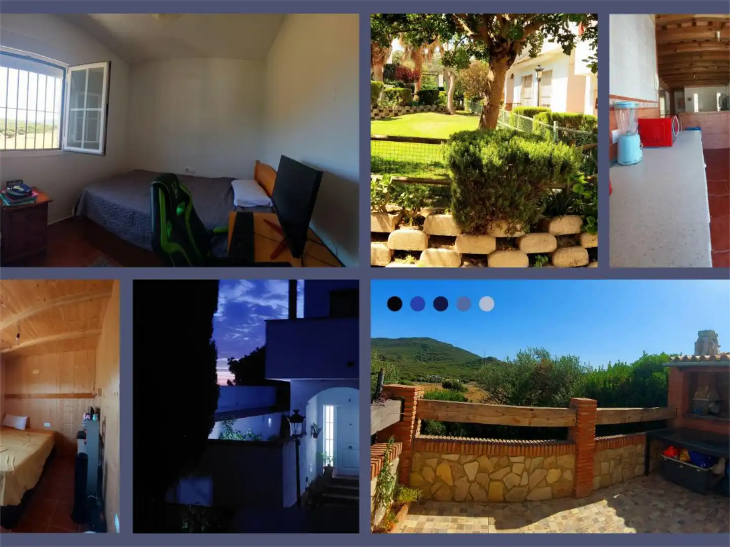 Flat for sale in Las Lagunetas, Benalup-Casas Viejas Garden of Flat for sale in Benalup-Casas Viejas with Swimming Pool, Community parking and Balcony