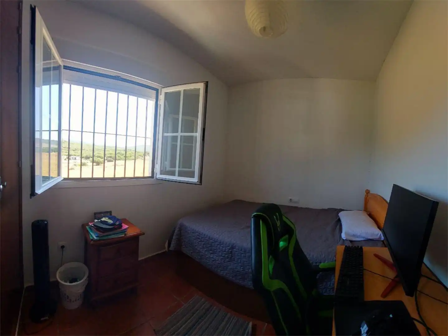Flat for sale in Las Lagunetas, Benalup-Casas Viejas Bedroom of Flat for sale in Benalup-Casas Viejas with Swimming Pool, Community parking and Balcony