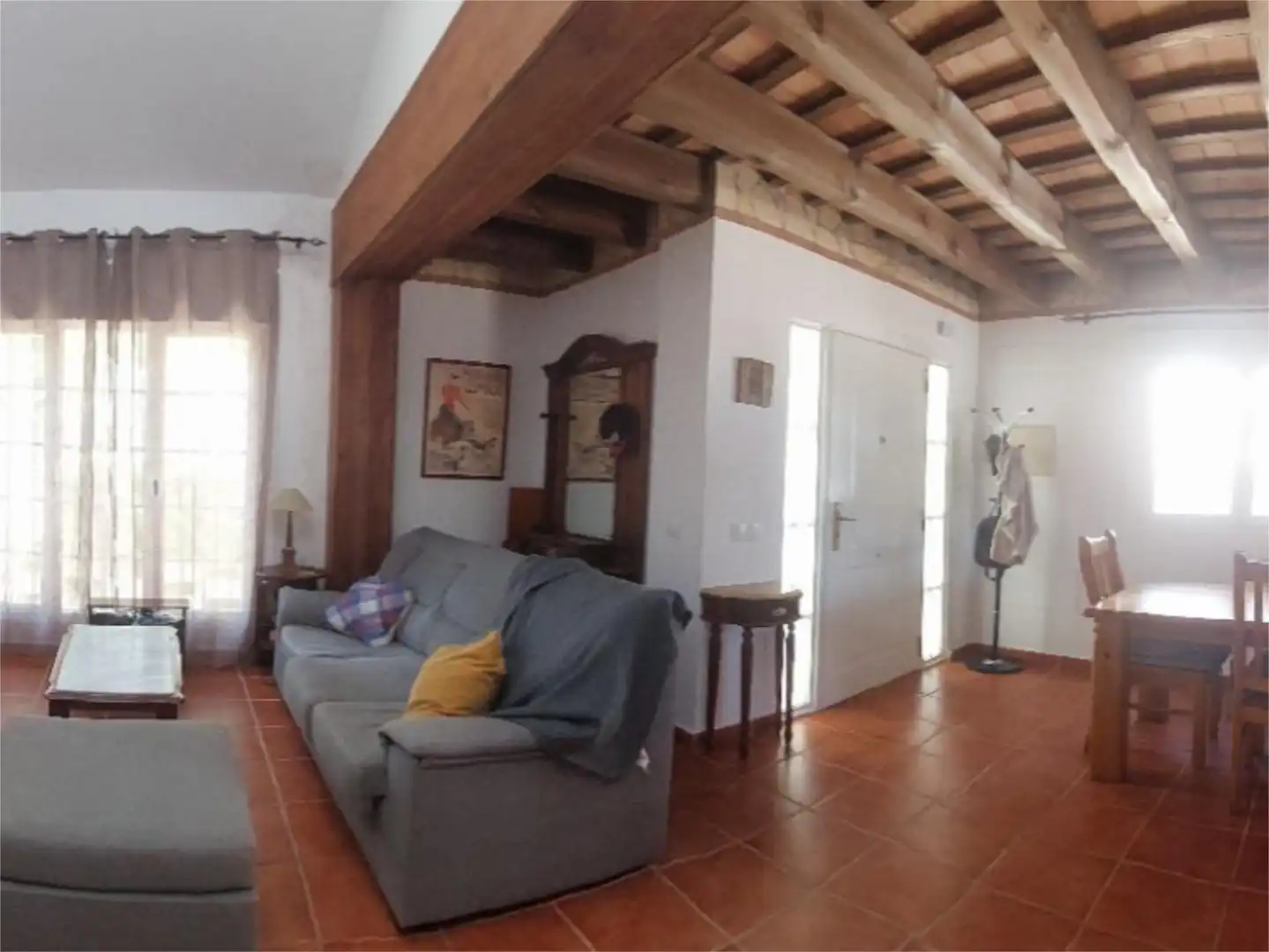 Flat for sale in Las Lagunetas, Benalup-Casas Viejas Living room of Flat for sale in Benalup-Casas Viejas with Swimming Pool, Community parking and Balcony