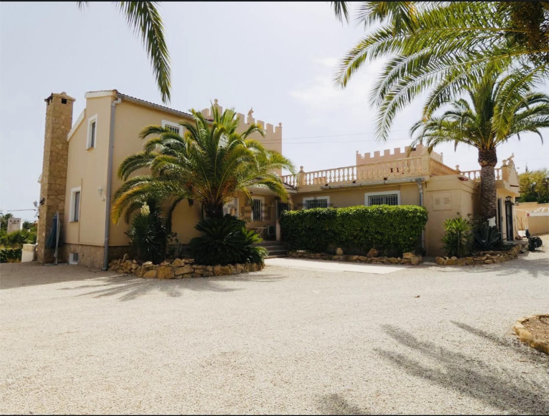 Casa o xalet de lloguer a Carrer Vall de Ceta, San Rafael - Nucia Park