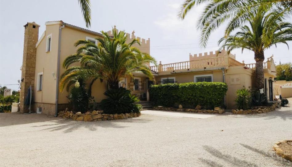 Photo 1 of House or chalet to rent in Carrer Vall de Ceta, 82b, San Rafael - Nucia Park, Alicante