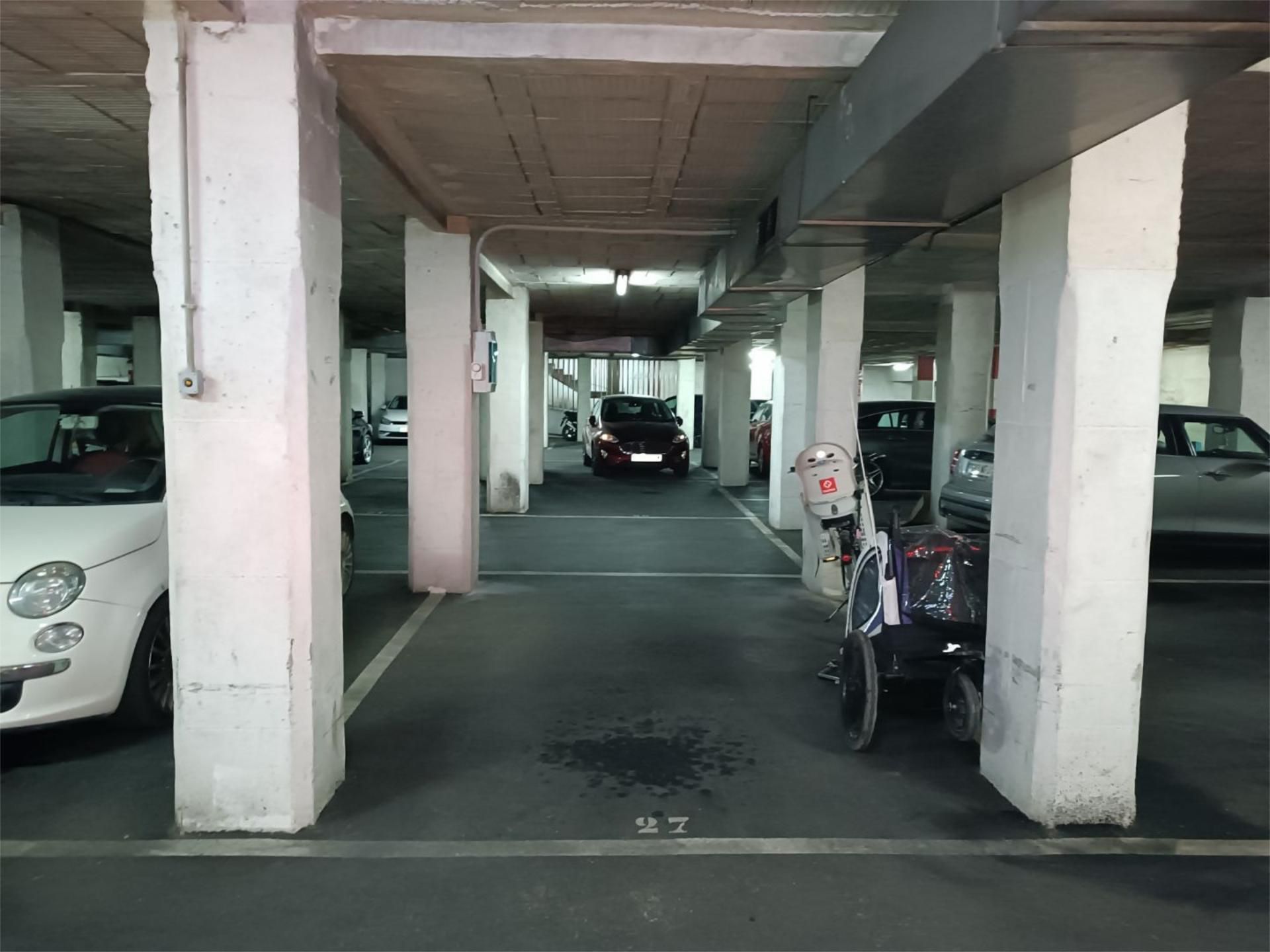 Parking of Garage to rent in Elche / Elx