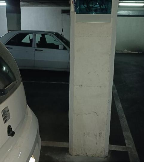 Foto 2 de Garatge de lloguer a Plaça Menéndez y Pelayo, 6, Centro, Elche / Elx