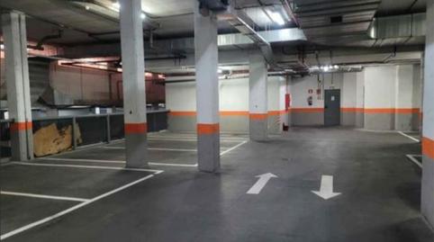 Garatge de lloguer a Avenida del Ingeniero Emilio Herrera, 33, Sanchinarro, Madrid - imatge 4 Foto 4 de Garatge de lloguer a Avenida del Ingeniero Emilio Herrera, 33, Sanchinarro, Madrid