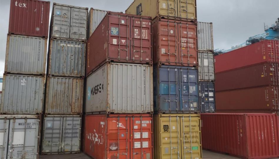 Foto 1 de Traster de lloguer a Calle Rambla Amatisteros, 11, Barrio Alto - San Félix, Almería