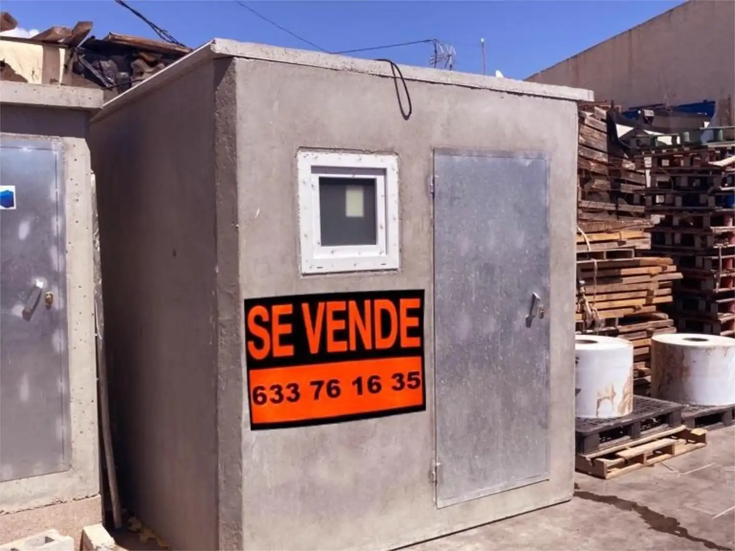 Lagerraum zur Miete in Calle Rambla Amatisteros, 11, Barrio Alto - San Félix