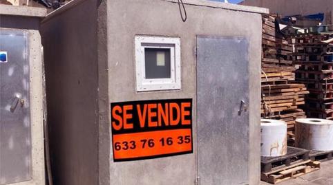 Foto 2 de Traster de lloguer a Calle Rambla Amatisteros, 11, Barrio Alto - San Félix, Almería