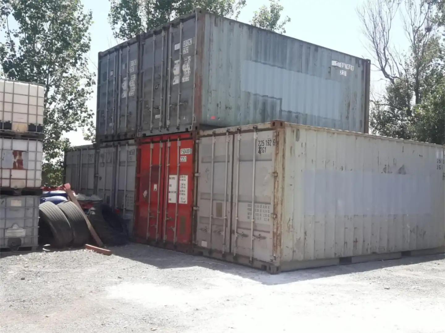 Lagerraum zur Miete in Calle Rambla Amatisteros, 11, Barrio Alto - San Félix
