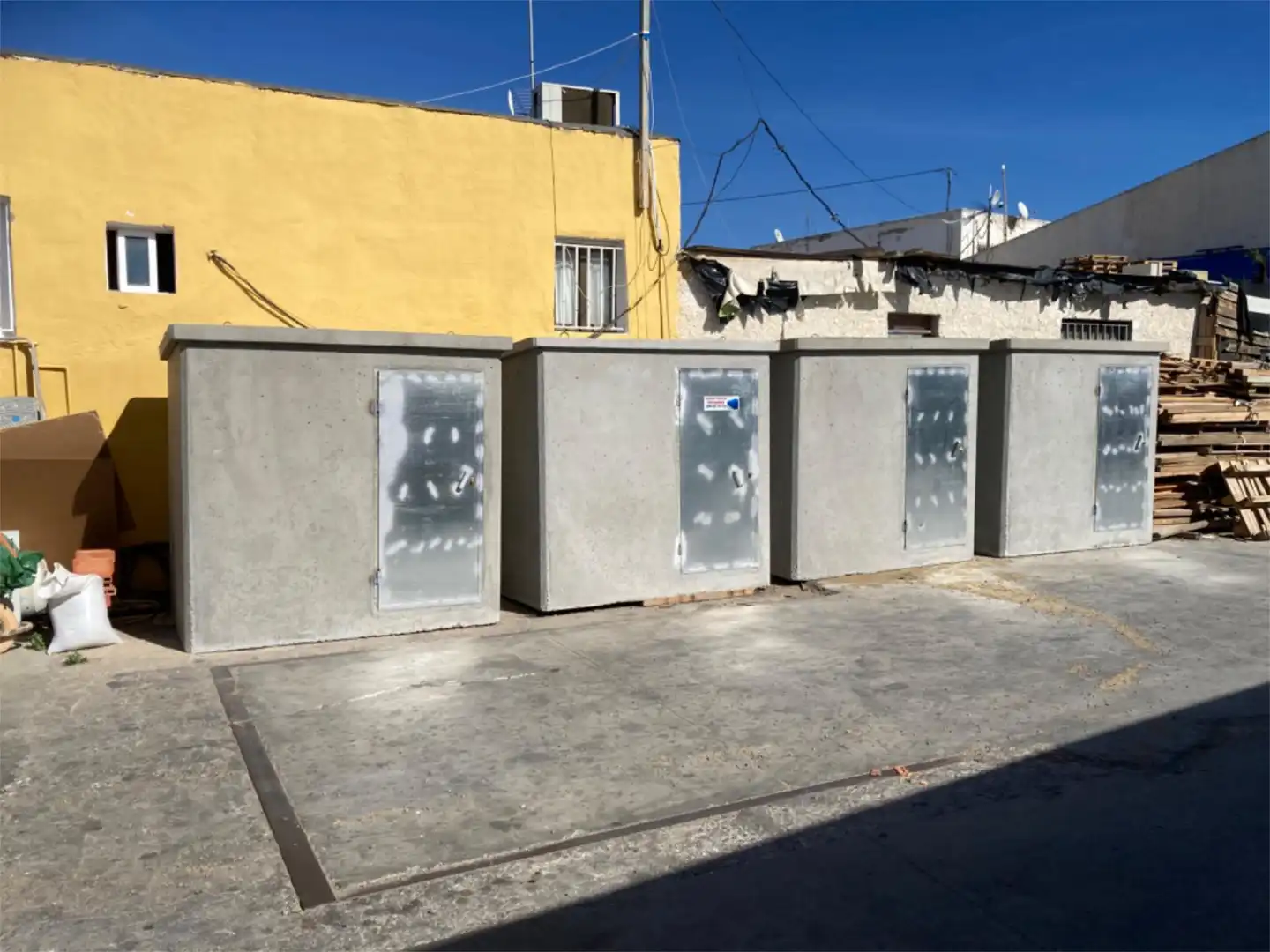 Lagerraum zur Miete in Calle Rambla Amatisteros, 11, Barrio Alto - San Félix