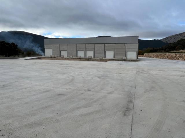 Nave industrial en Alquiler en Calle Calera, 22 en Zafarraya