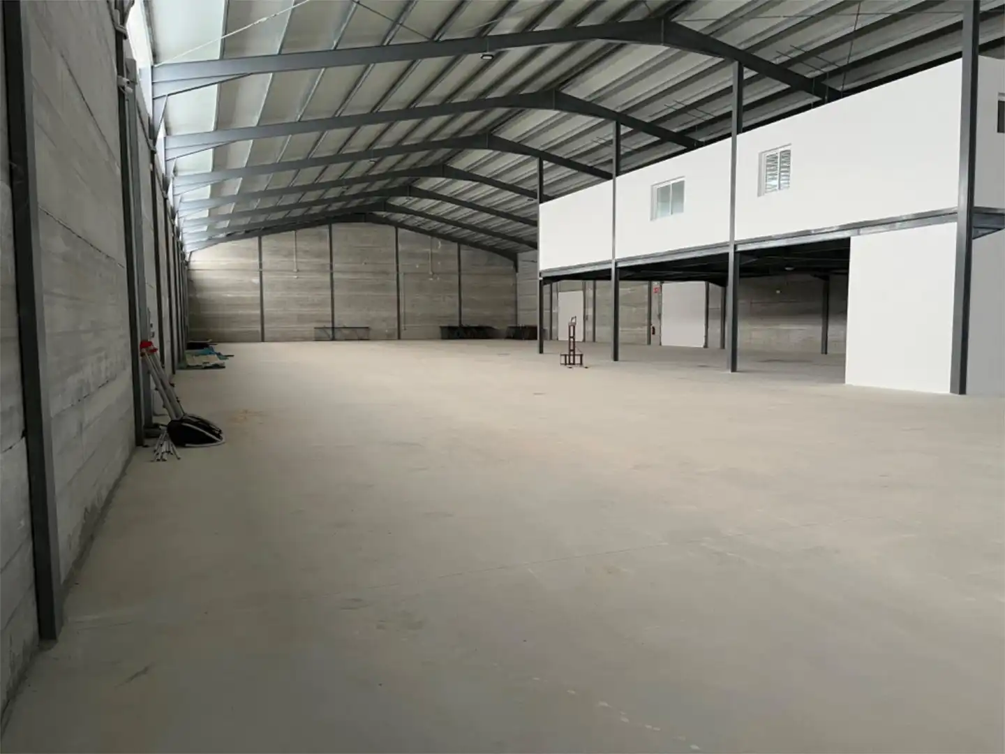 Nau industrial de lloguer en Zafarraya
