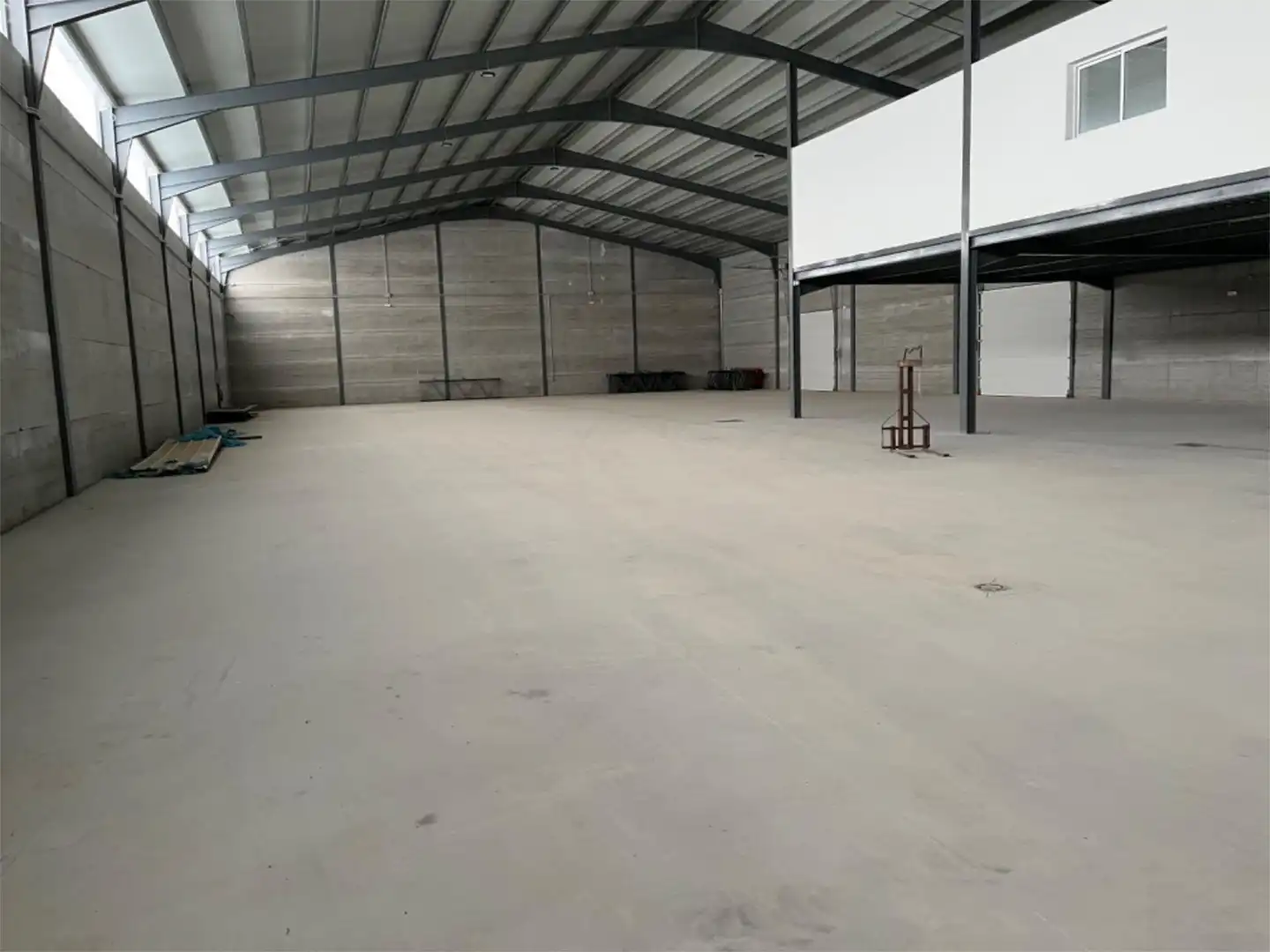 Nau industrial de lloguer en Zafarraya