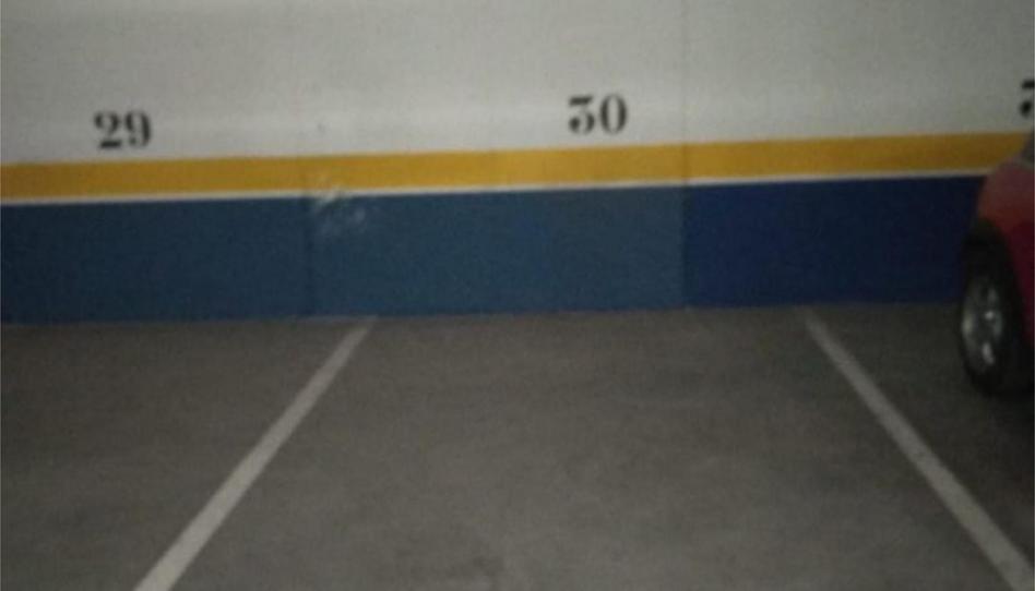 Garatge de lloguer a Avenida de la Isabela Braganza, 7, Los Hueros, Madrid - imatge 1 Foto 1 de Garatge de lloguer a Avenida de la Isabela Braganza, 7, Los Hueros, Madrid