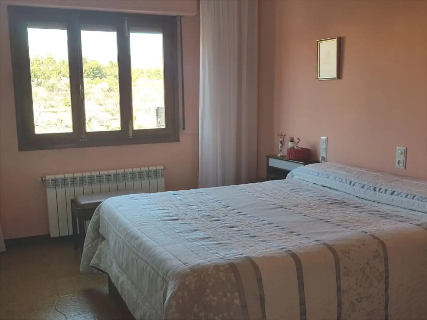 Bedroom of Flat for sale in Jarafuel  with Air Conditioner, Heating and Terrace
