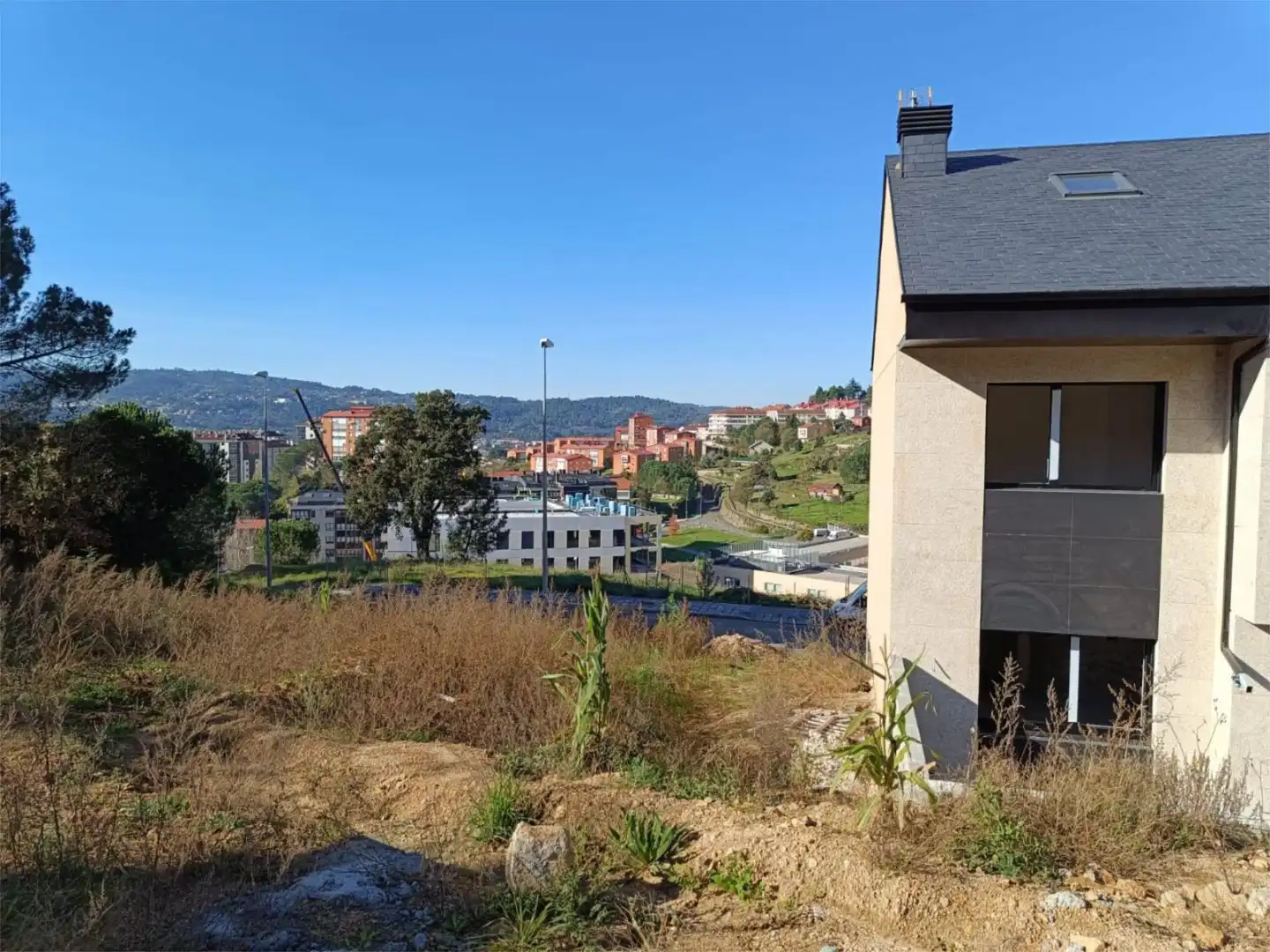 Constructible Land for sale in Rúa Eligio González, 49, Barrocanes Constructible Land for sale in Ourense Capital