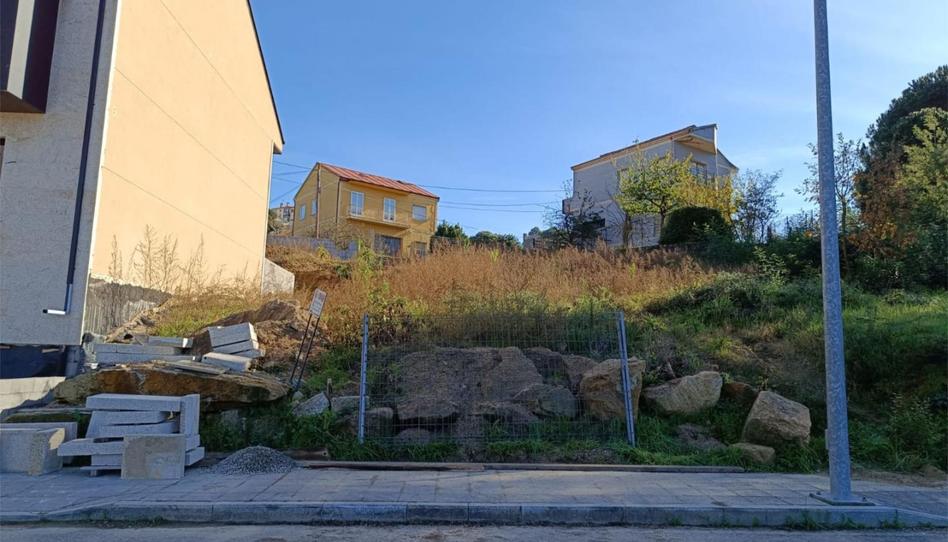 Foto 1 de Urbanitzable en venda a Rúa Eligio González, 49, Barrocanes, Ourense