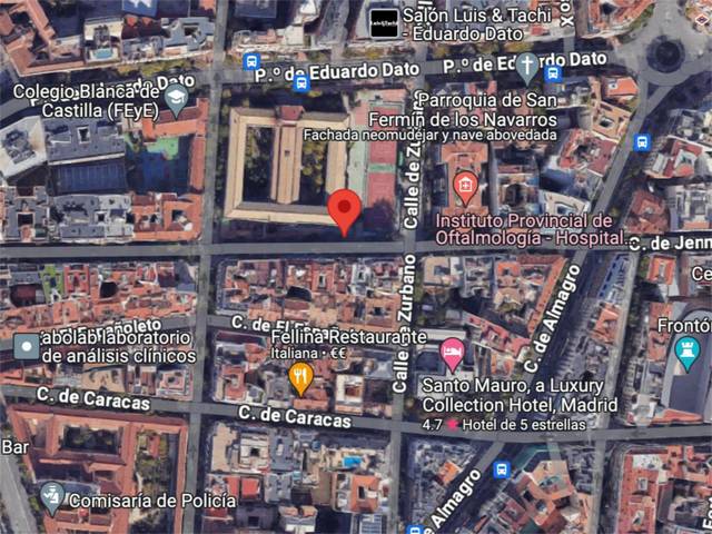 Garaje en Alquiler en Calle del General Arrando, 15 en Almagro