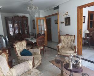 Living room of Flat for sale in Linares  with Air Conditioner and Balcony