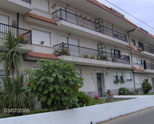 Exterior view of Flat to rent in A Illa de Arousa   with Balcony