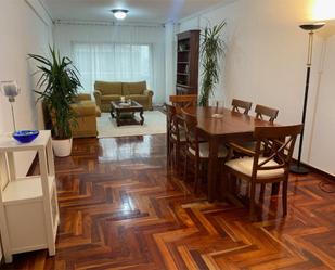 Dining room of Flat for sale in Vigo   with Terrace and Balcony