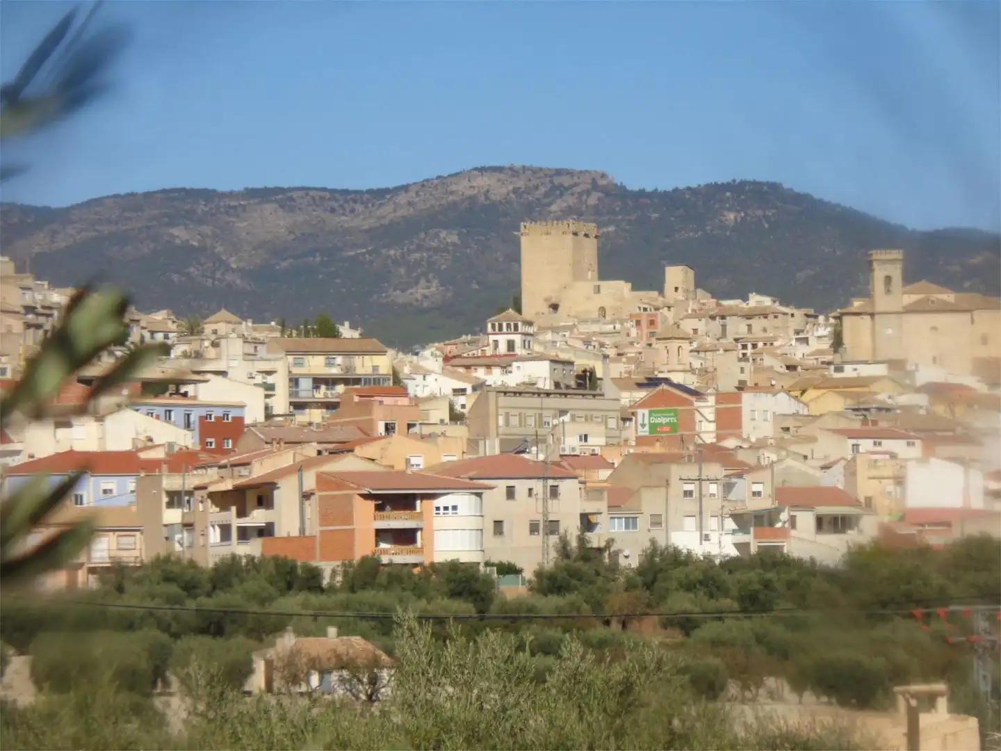 Detached homes for sale in Calle Prim, 28, Moratalla Exterior view of Detached homes for sale in Moratalla with Terrace and Balcony