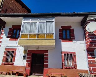 Exterior view of Flat for sale in Santiurde de Reinosa