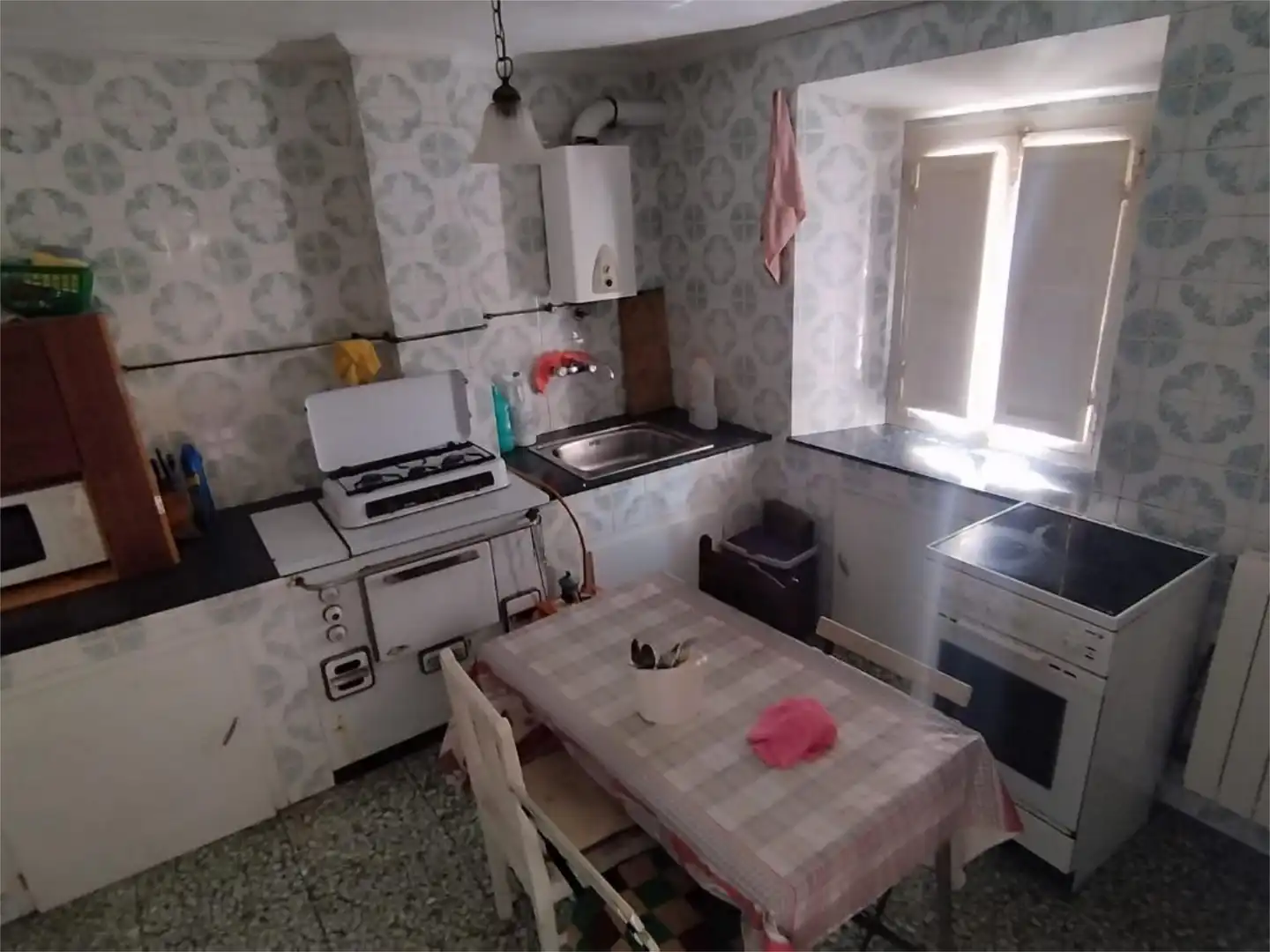 Cocina de Piso en venta en Santiurde de Reinosa