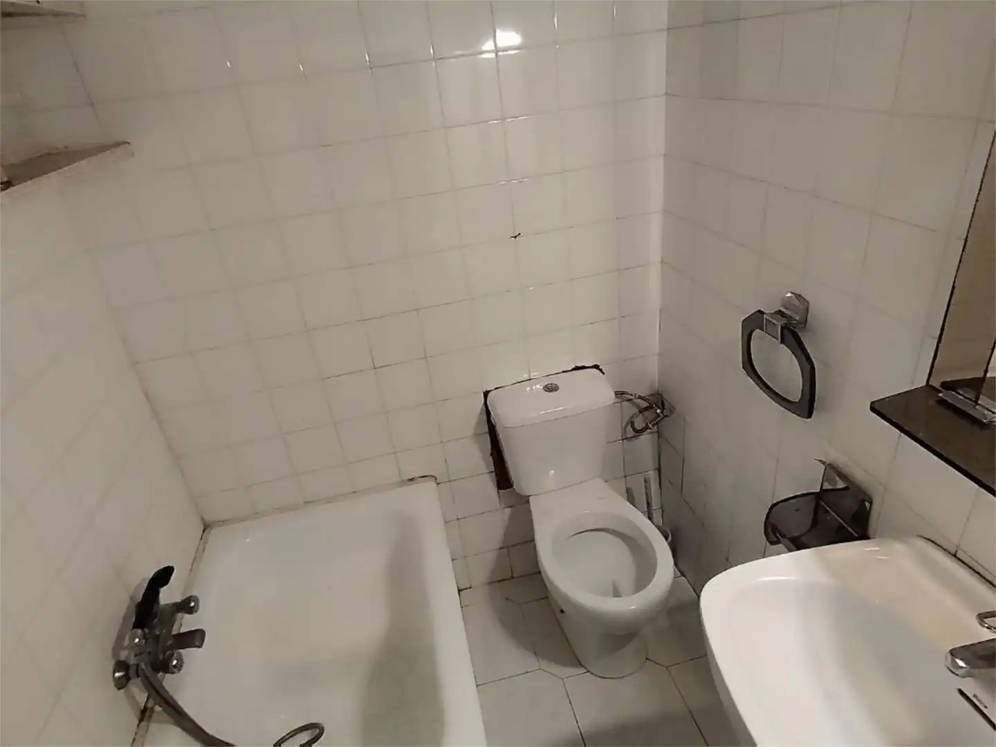 Baño de Piso en venta en Santiurde de Reinosa