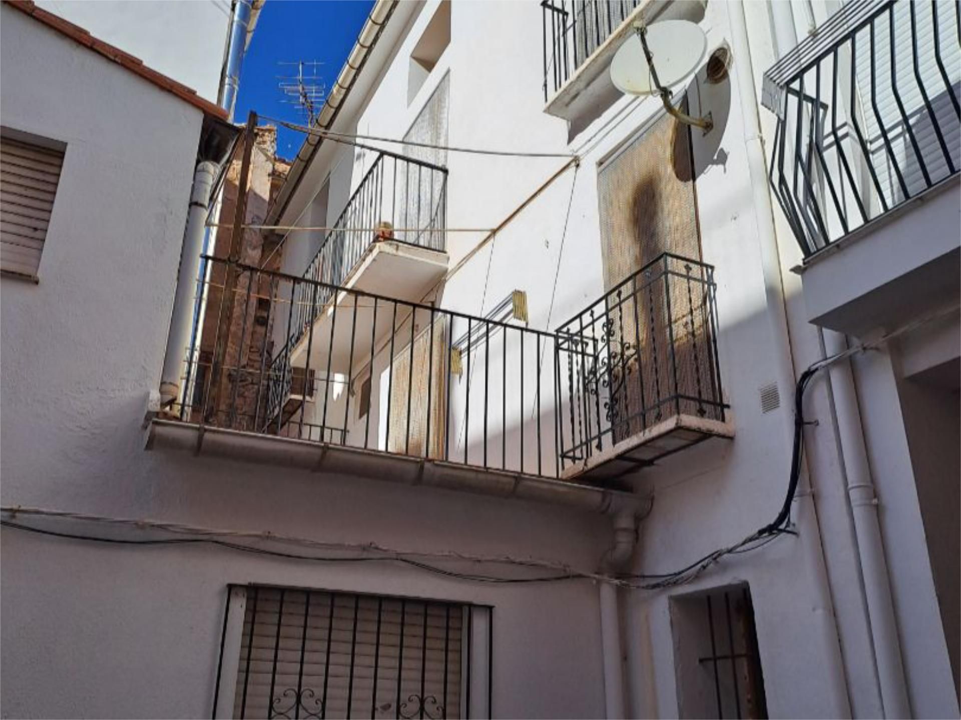 Terrassa de Casa adosada en venda en Teresa