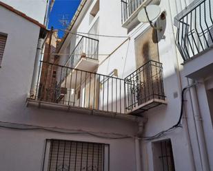 Balcony of Single-family semi-detached for sale in Teresa