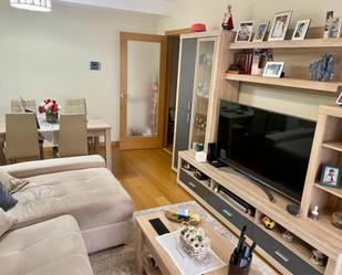 Living room of Flat for sale in Oviedo   with Terrace