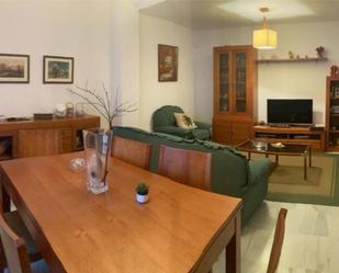 Living room of Single-family semi-detached for sale in Bormujos  with Air Conditioner