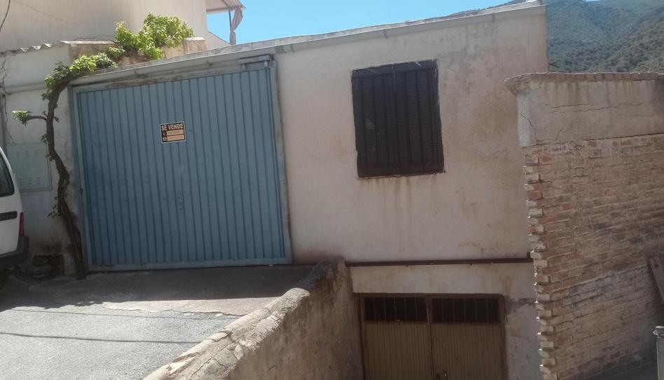 Foto 1 de Planta baixa en venda a Calle Doctor Alcántara, 63, Los Guájares, Granada