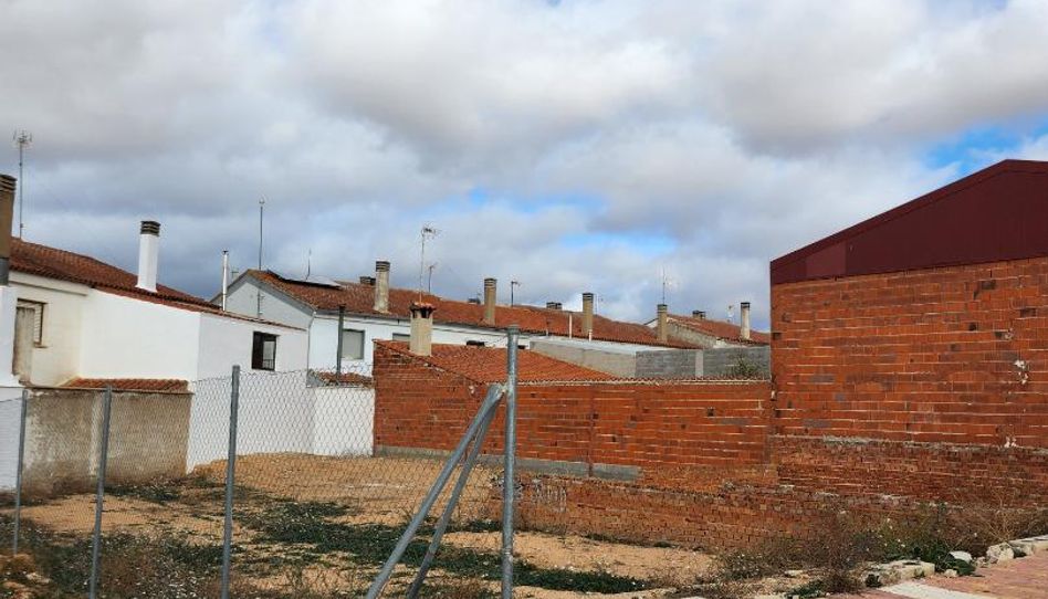 Terreno en venta en Calle Proyecto N 4, 14, Villalgordo del Júcar, Albacete - imagen 1 Foto 1 de Terreno en venta en Calle Proyecto N 4, 14, Villalgordo del Júcar, Albacete