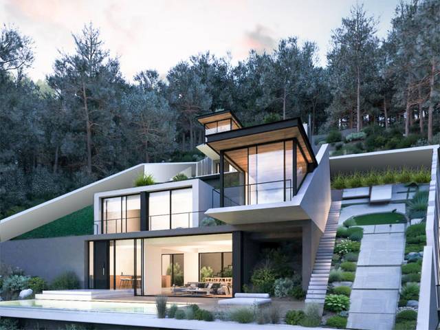 Terreno en Venta en Cumbres Verdes