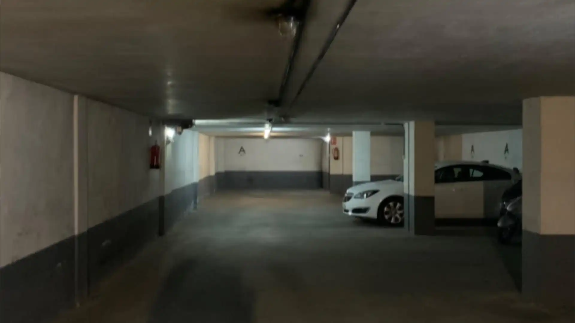 Parking de Garaje en venta en La Bañeza 