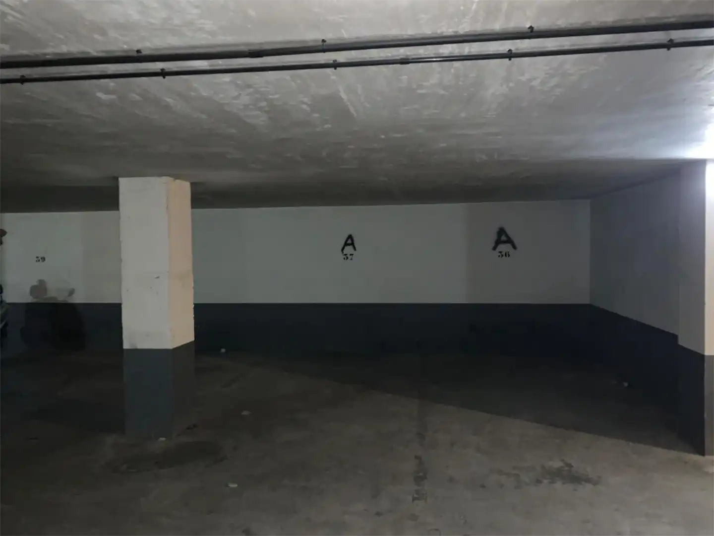 Parking de Garaje en venta en La Bañeza 