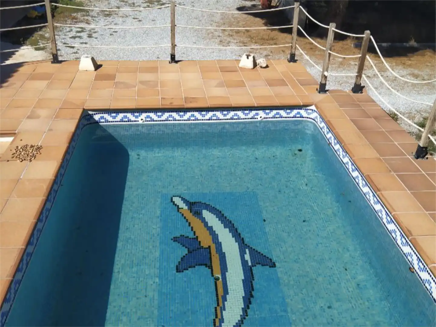 Casa o chalet en venta en Baza Piscina de Casa o chalet en venta en Baza con Aire acondicionado, Calefacción y Jardín privado