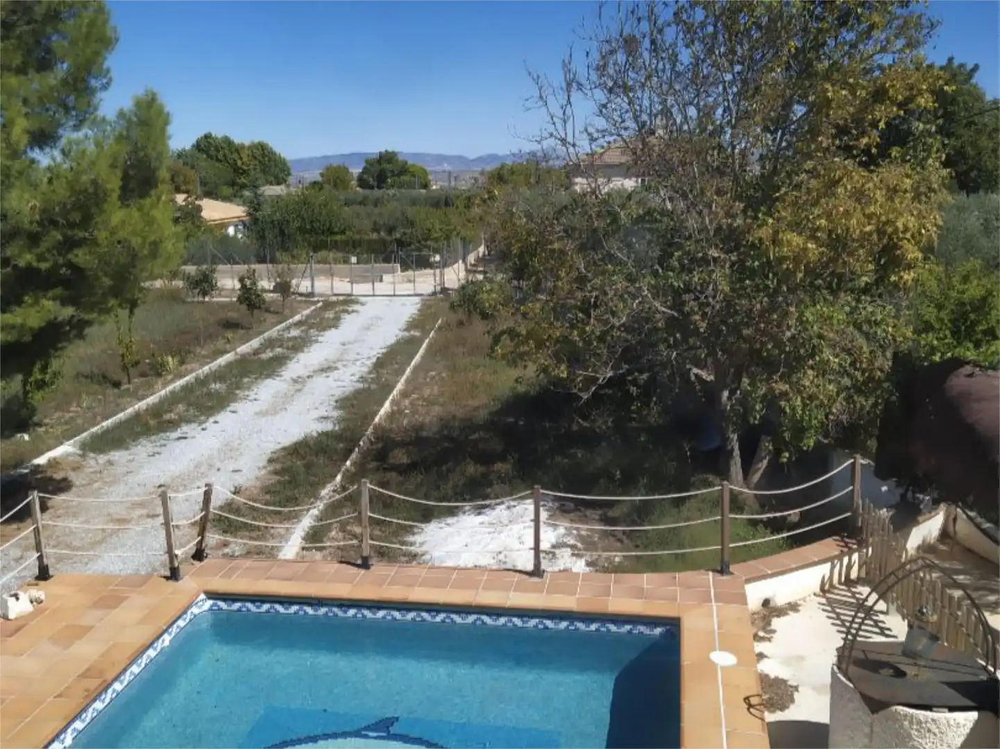 Casa o chalet en venta en Baza Piscina de Casa o chalet en venta en Baza con Aire acondicionado, Calefacción y Jardín privado