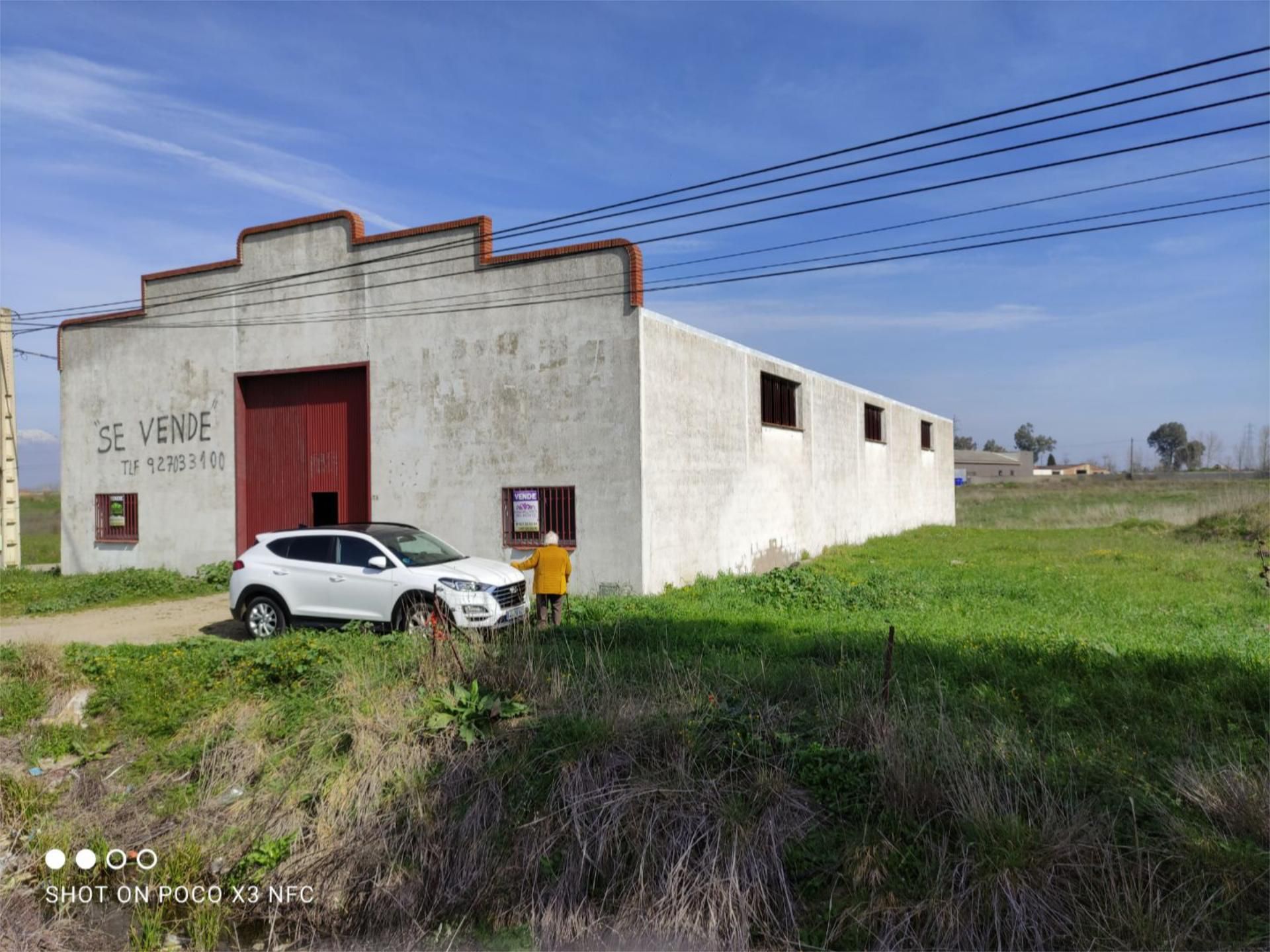 Finca rústica de lloguer a Carretera Jarandilla, 32, Navalmoral de la Mata