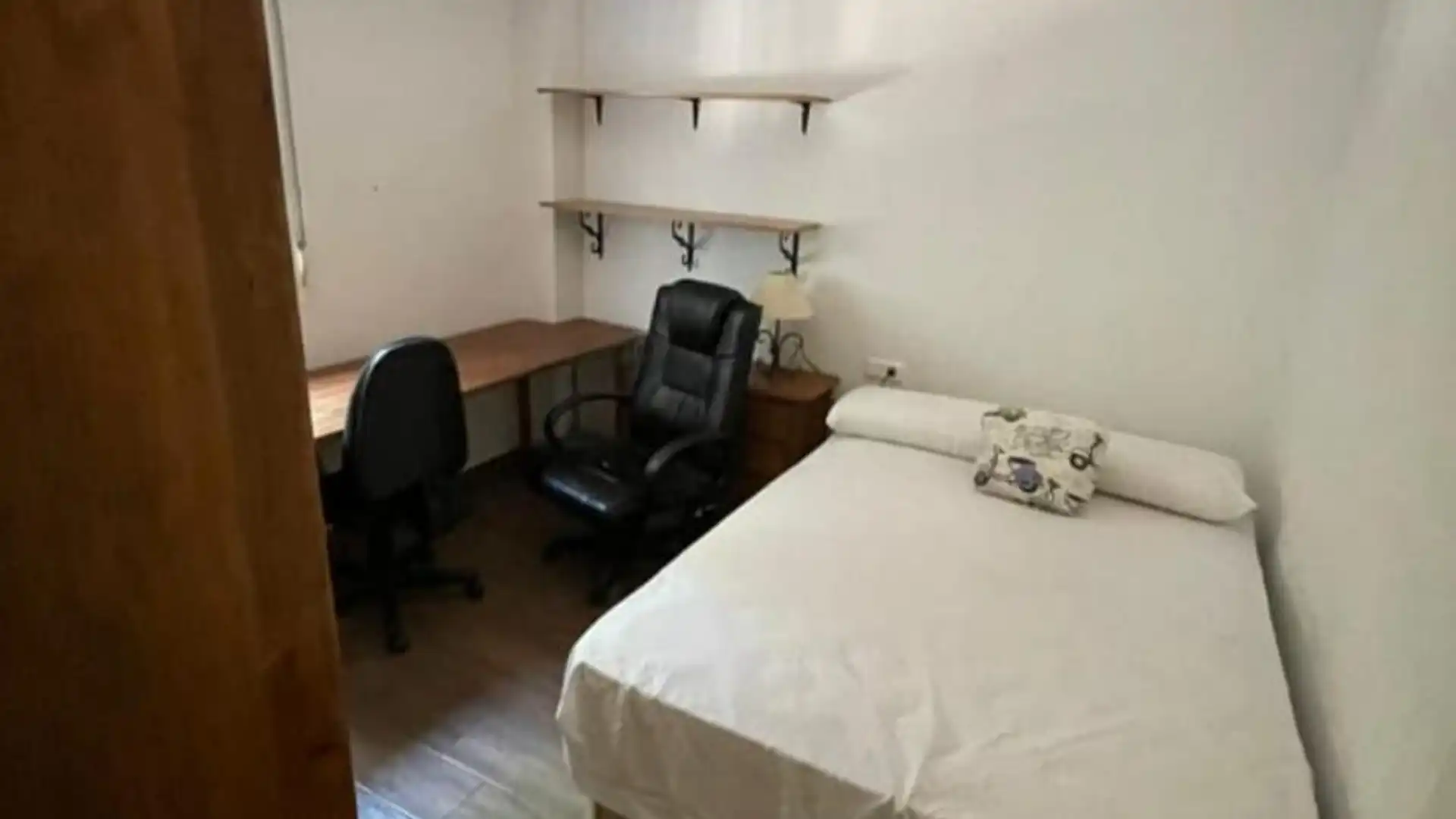 Habitación en Plaza Victoria, 10, Cristo de la Epidemia