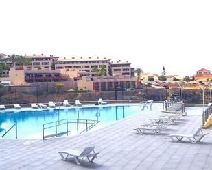 Swimming pool of Flat for sale in Adeje  with Terrace and Swimming Pool